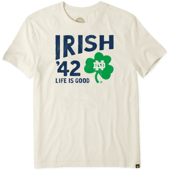 Men's Notre Dame Irish Cool Tee Men's Notre Dame Irish Cool Tee