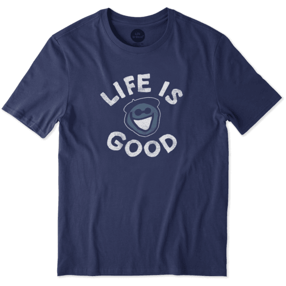 Men's Original Jake LIG Smooth Tee Men's Original Jake LIG Smooth Tee