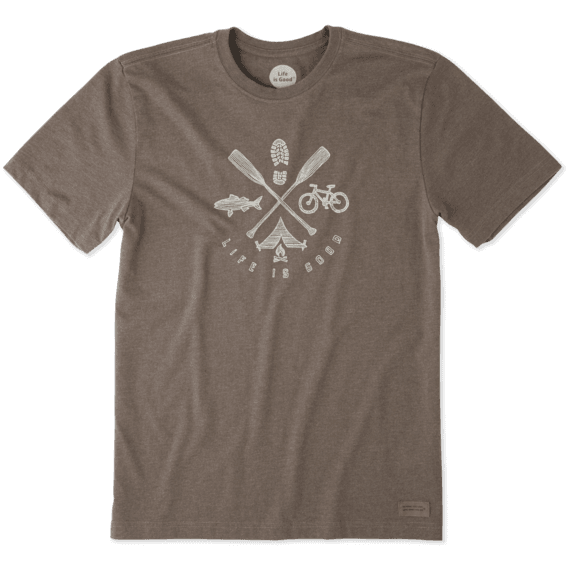 Men's Outdoor Action Crusher Tee Men's Outdoor Action Crusher Tee