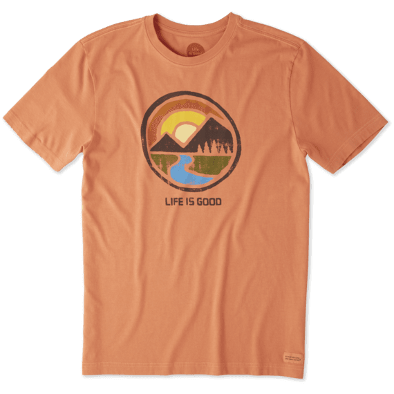 Men's Outdoor Coin Crusher Tee Men's Outdoor Coin Crusher Tee