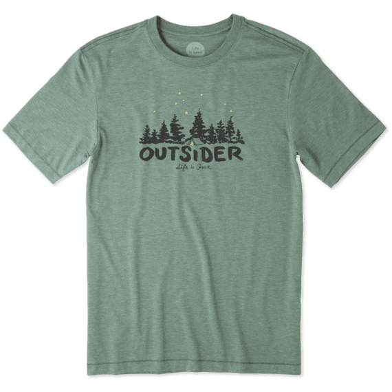 Men's Outsider Cool Tee Men's Outsider Cool Tee
