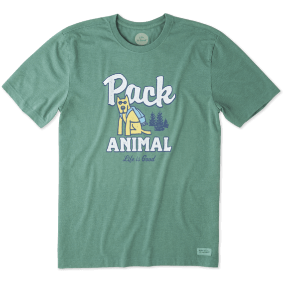 Men's Pack Animal Hike Crusher Tee Men's Pack Animal Hike Crusher Tee
