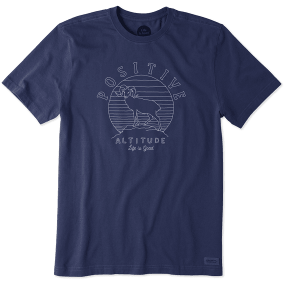 Men's Positive Altitude Crusher Tee Men's Positive Altitude Crusher Tee