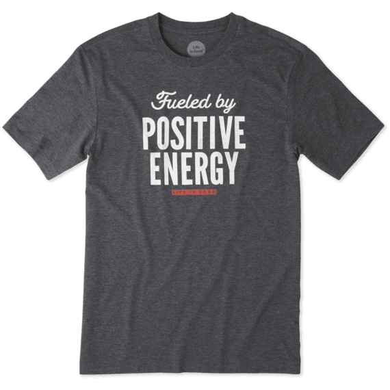 Men's Positive Energy Fuel Cool Tee Men's Positive Energy Fuel Cool Tee