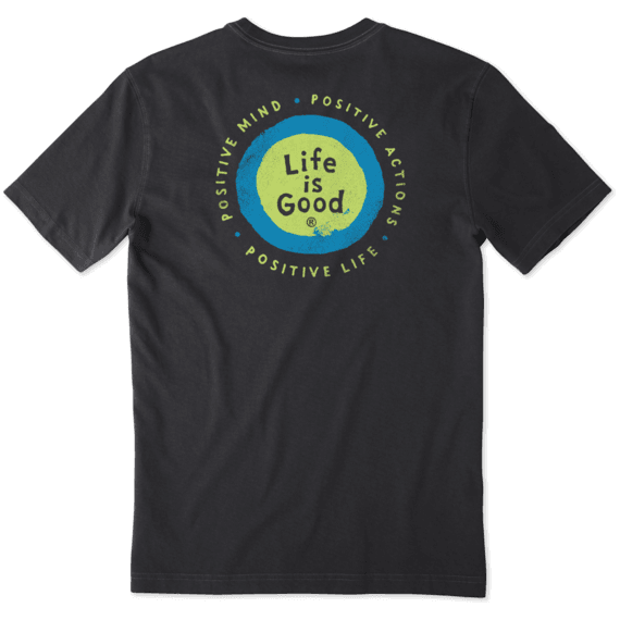 Men's Positive Energy Vibes Crusher Tee Men's Positive Energy Vibes Crusher Tee