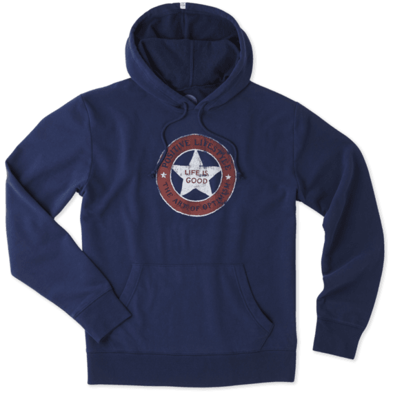 Men's Positive Lifestyle Go-To Hoodie Men's Positive Lifestyle Go-To Hoodie