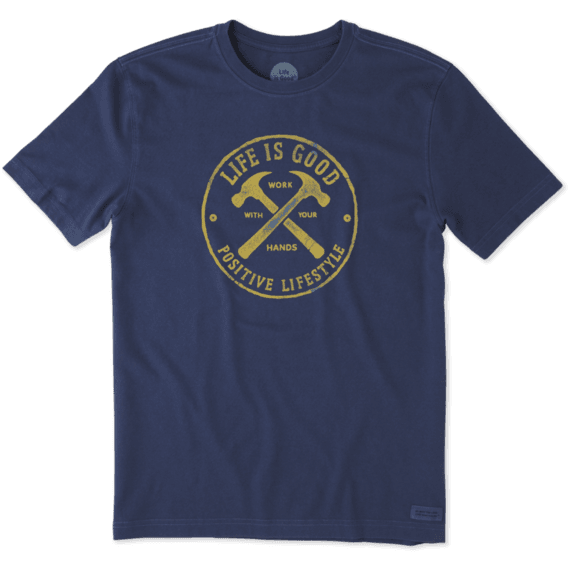 Men's Hammer Crusher Tee Men's Hammer Crusher Tee