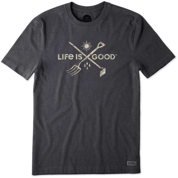 Men's Rain Or Shine Crusher Tee Men's Rain Or Shine Crusher Tee