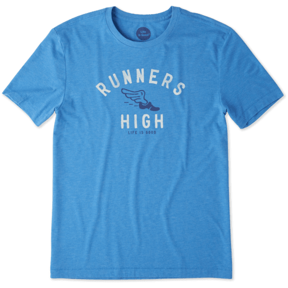 Men's Runners High Cool Tee Men's Runners High Cool Tee