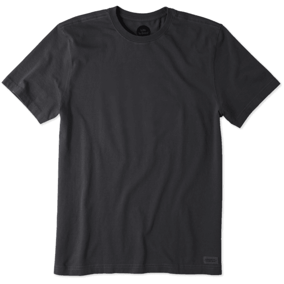 Men's Solid Crusher Tee Men's Solid Crusher Tee