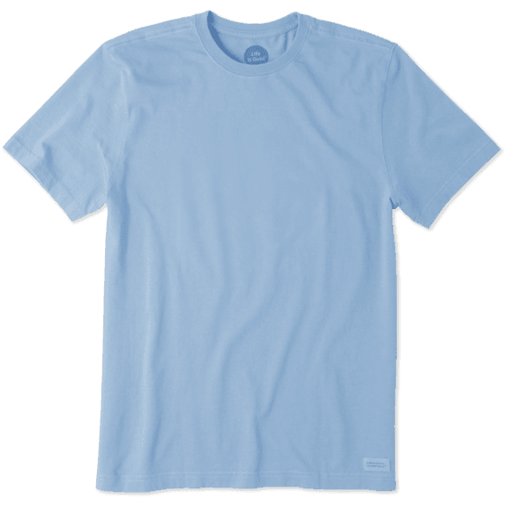 Men's Solid Crusher Tee Men's Solid Crusher Tee