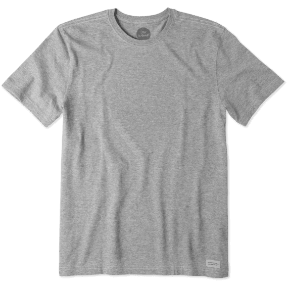 Men's Solid Crusher Tee Men's Solid Crusher Tee