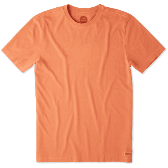 Men's Solid Crusher Tee Men's Solid Crusher Tee