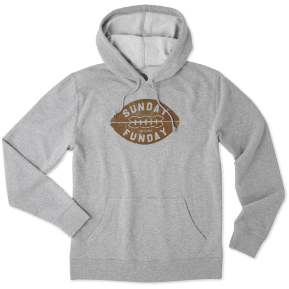 Men's Sunday Funday Football Go-To Hoodie Men's Sunday Funday Football Go-To Hoodie