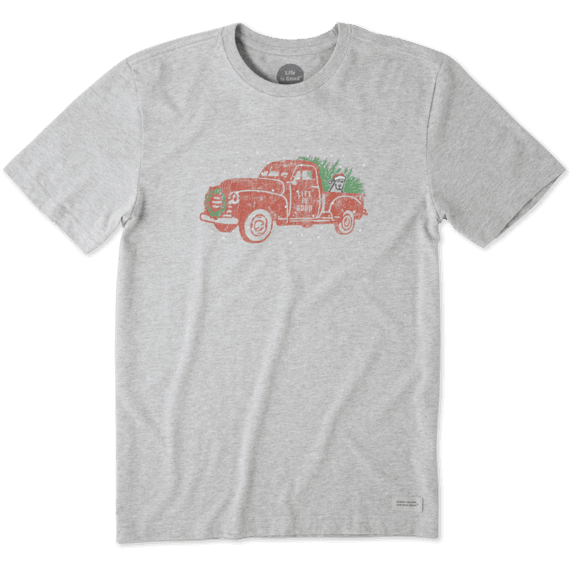 Men's Tis The Season Crusher Tee Men's Tis The Season Crusher Tee