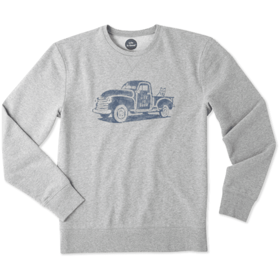 Men's Truck Go-To Crew Men's Truck Go-To Crew