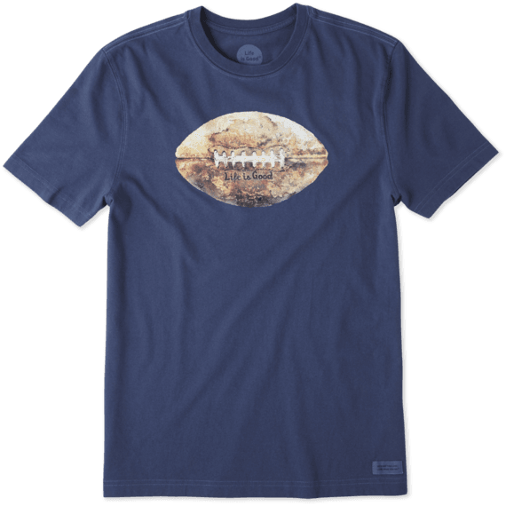 Men's Vintage Football Crusher Tee Men's Vintage Football Crusher Tee