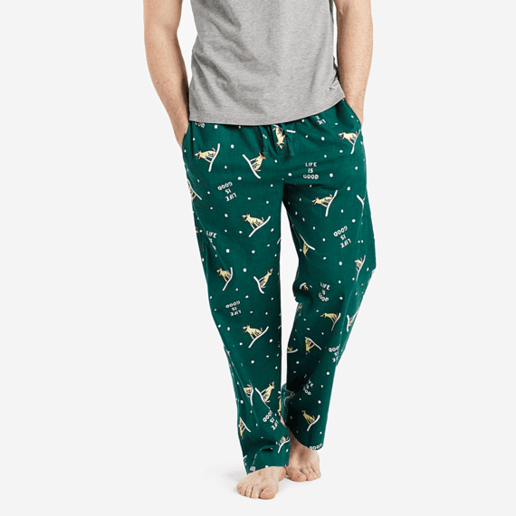 Men's Winter Rocket Classic Sleep Pants Men's Winter Rocket Classic Sleep Pants