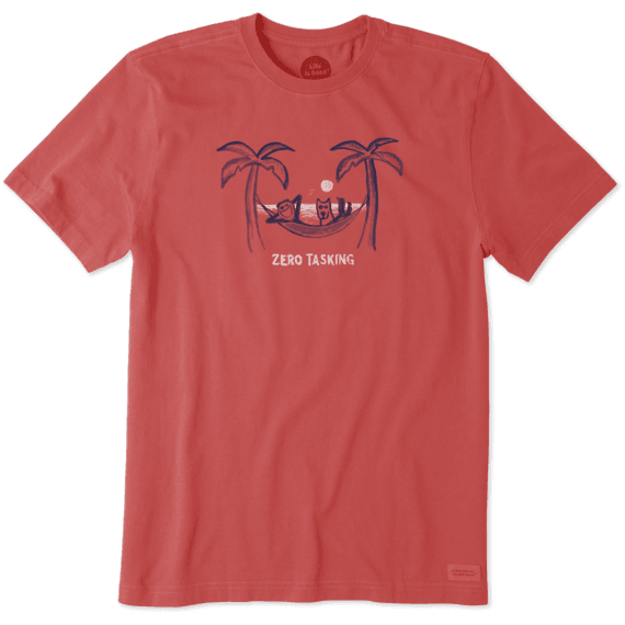 Men's Zero Tasking Crusher Tee Men's Zero Tasking Crusher Tee