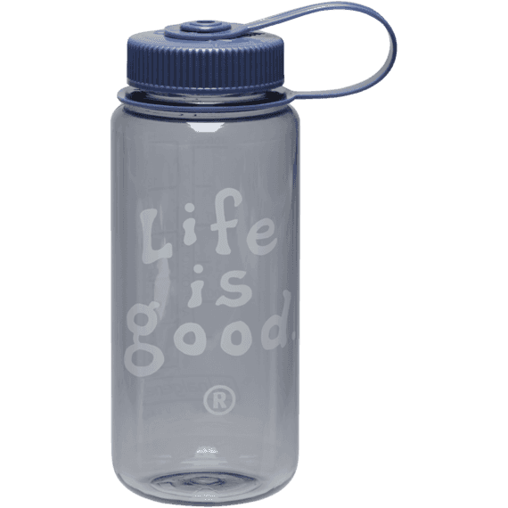 Essential Water BottleLife is good