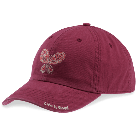 Mosaic Butterfly Chill Cap Mosaic Butterfly Chill Cap