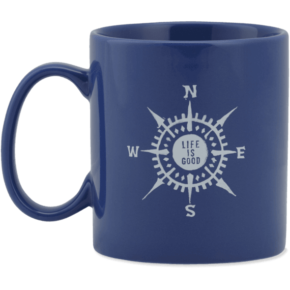 Outdoor Compass Jake's Mug Outdoor Compass Jake's Mug