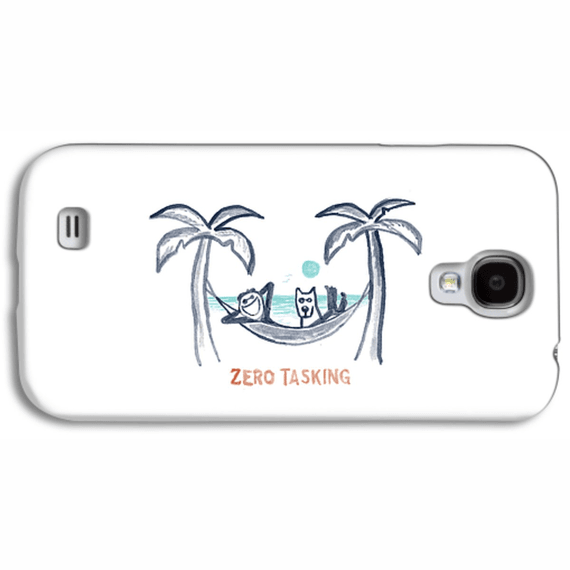 Zero Tasking Hammock Phone Case Zero Tasking Hammock Phone Case