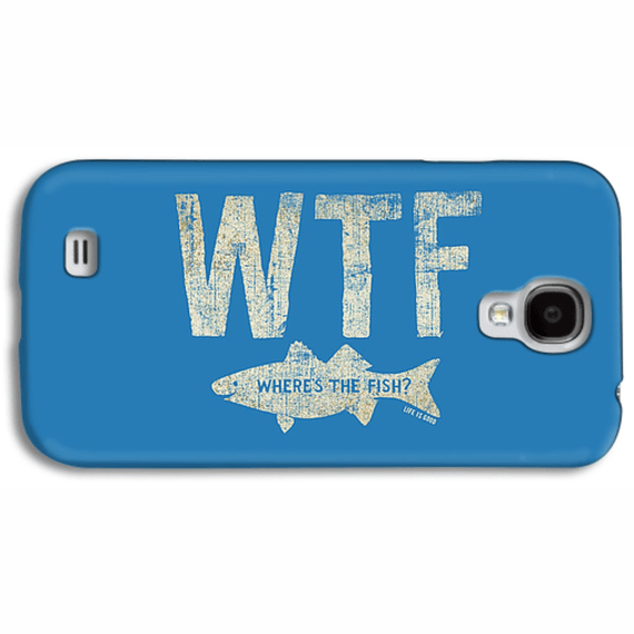 Wtf Fish Phone Case Wtf Fish Phone Case