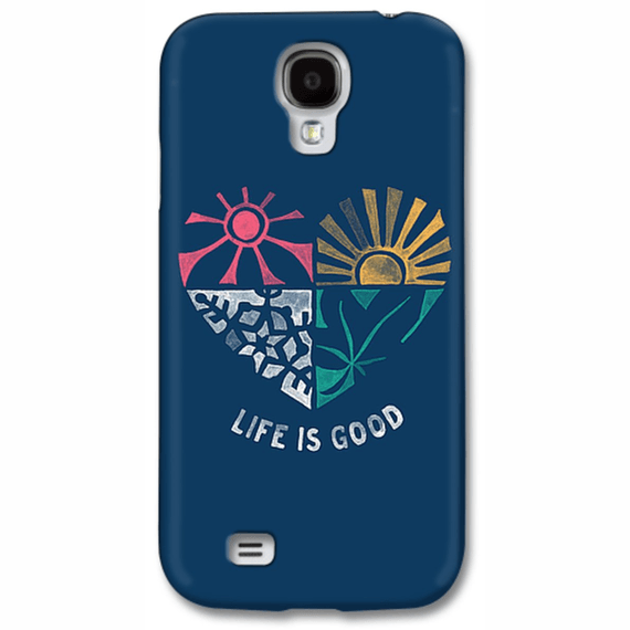 Seasons Heart Phone Case Seasons Heart Phone Case
