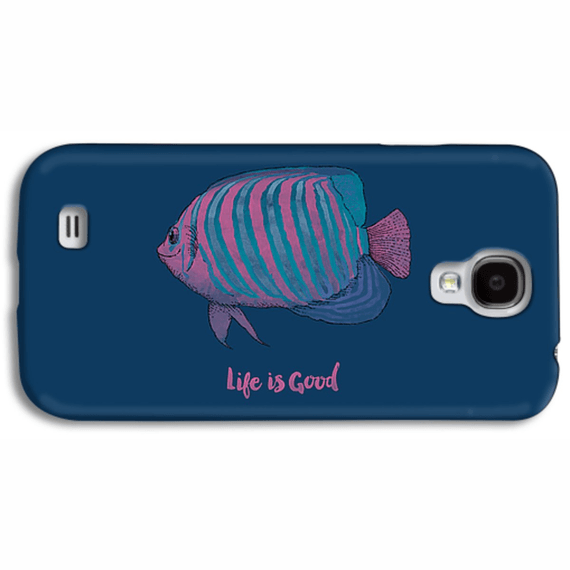 Tropical Fish Life Is Goodife Is Good Phone Case Tropical Fish Life Is Goodife Is Good Phone Case