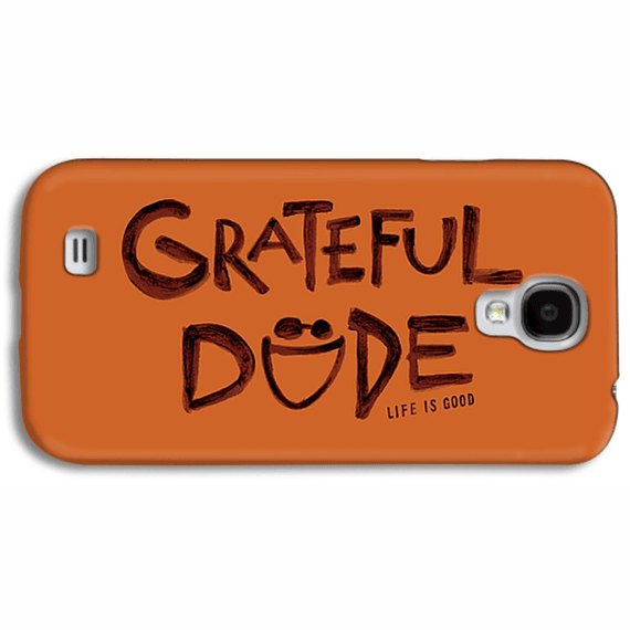 Grateful Dude Painted Phone Case Grateful Dude Painted Phone Case