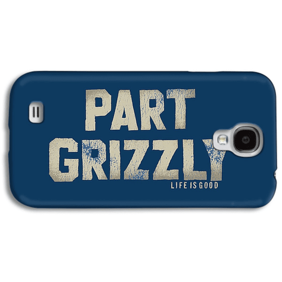 Part Grizzly Phone Case Part Grizzly Phone Case