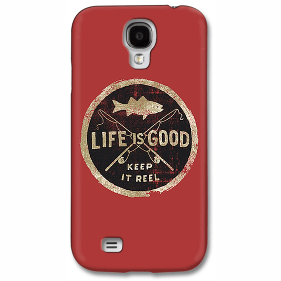 Keep It Reel Stamp Phone Case Keep It Reel Stamp Phone Case