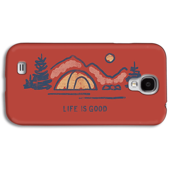 Tent Landscape Phone Case Tent Landscape Phone Case