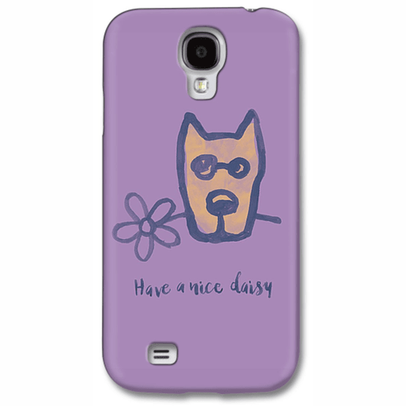 Rocket Have A Nice Daisy Phone Case Rocket Have A Nice Daisy Phone Case