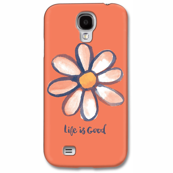 Daisy On Orange Phone Case Daisy On Orange Phone Case