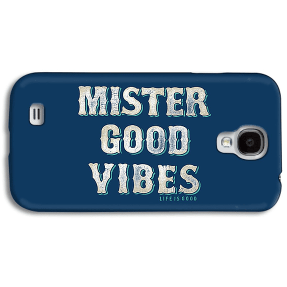 Mister Good Vibes Phone Case Mister Good Vibes Phone Case