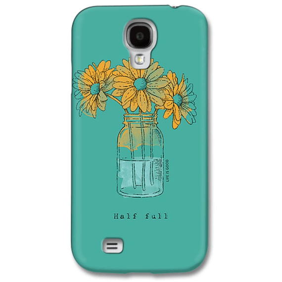 Daisy Jar Engraved Phone Case Daisy Jar Engraved Phone Case