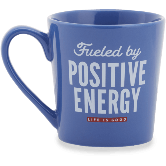 Positive Fuel Everyday Mug Positive Fuel Everyday Mug