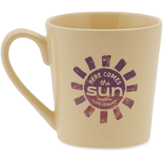 Print Pattern Sun Everyday Mug Print Pattern Sun Everyday Mug