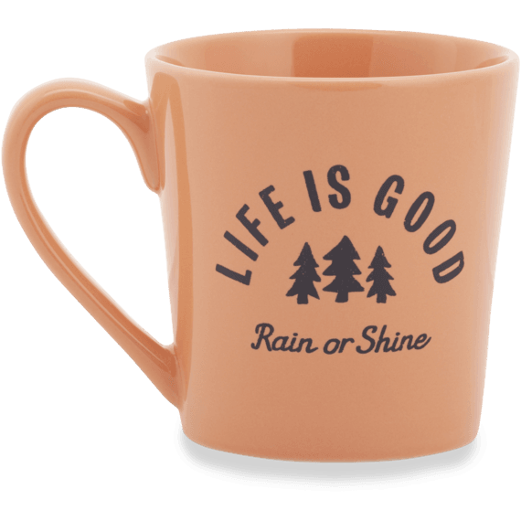 Rain Shine Good Everyday Mug Rain Shine Good Everyday Mug