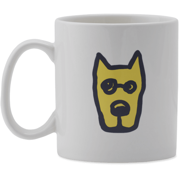 Rocket Head Jakes Mug Rocket Head Jakes Mug