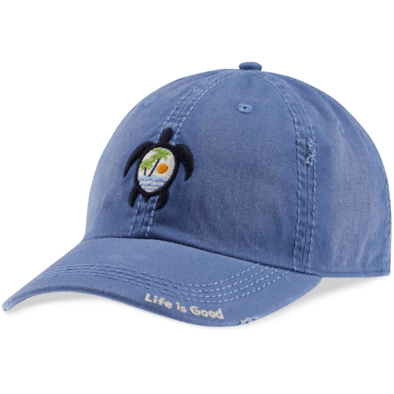 Sea Turtle Scene Sunwashed Chill Cap Sea Turtle Scene Sunwashed Chill Cap