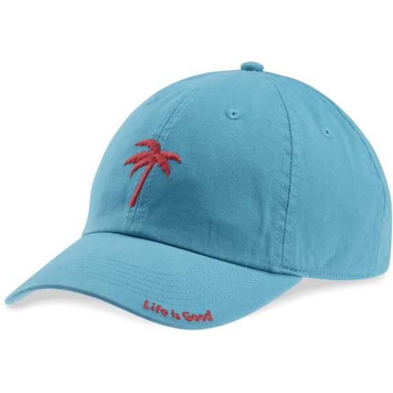 Simple Palm Tree Chill Cap Simple Palm Tree Chill Cap
