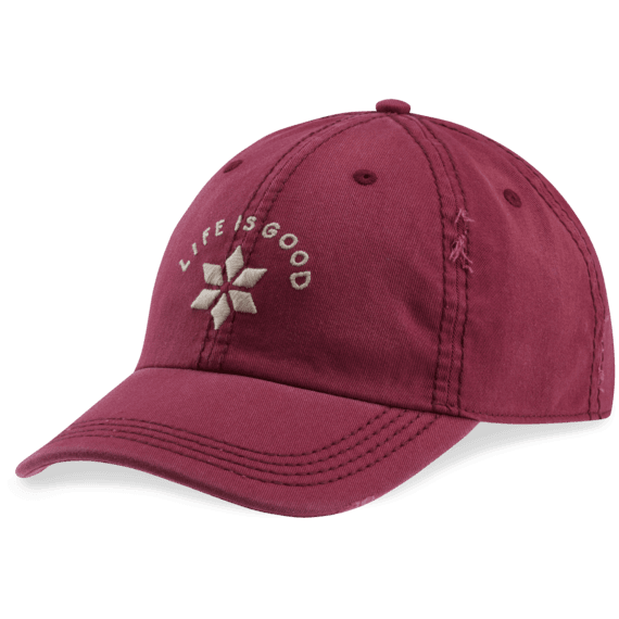 Snowflake LIG Sunwashed Chill Cap Snowflake LIG Sunwashed Chill Cap