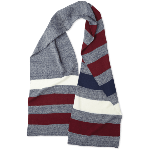 Striped Scarf Striped Scarf