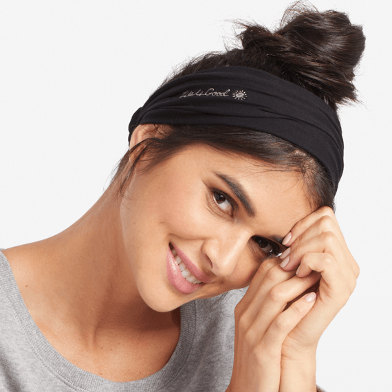 Sun LiG Happy Headband Sun LiG Happy Headband