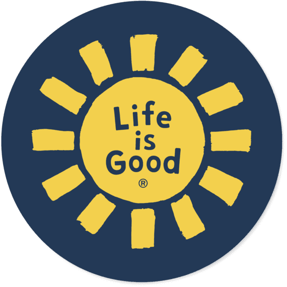 Sun LIG Circle Sticker Sun LIG Circle Sticker