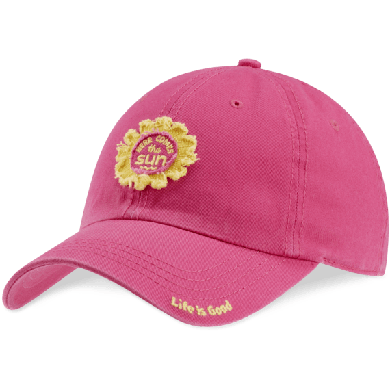 Sun Patch Tattered Chill Cap Sun Patch Tattered Chill Cap