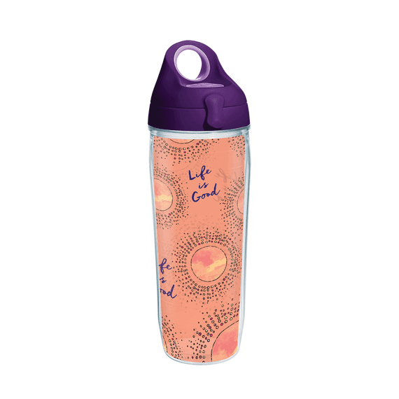 Sun Pattern Tervis Water Bottle with Lid Sun Pattern Tervis Water Bottle with Lid
